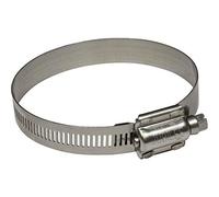 Jubilee Genuine Clips SS316 Stainless Steel High Torque Hose Clamp Marine Grade Diameter from 40-70mm (10pcs)