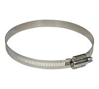 Jubilee Genuine Clips SS316 Stainless Steel High Torque Hose Clamp Marine Grade Diameter from130-160mm (5pcs)