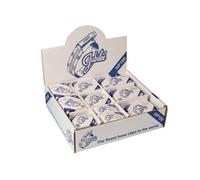 Jubilee Hp100 Handy Pack Orted 100 Clips (Mild Steel) Multi Colour (One Size)