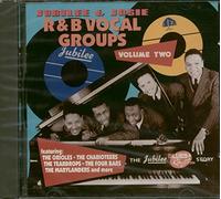 Jubilee & Josie - R N B Vocal Groups Vol 2