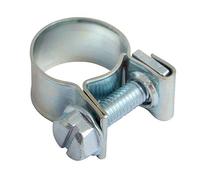 Jubilee Junior Clip 16-18mm Zinc Plated 5 clips