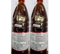 Jubilee Mustard Oil 1 Litre | Pure Kachi Ghani Mustard Oil For Natural Hair & Skin Care | Cold Pressed | For External Use Only (Pack of 2)