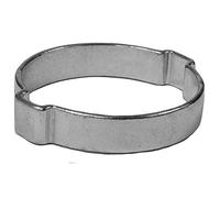 Jubilee O Clip 2-ear Mild Steel 9-11mm x 5pcs