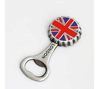 Jubilee Party Supplies - Union Jack Bottle Opener Fridge Magnets