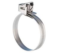 Jubilee Quick Release 11mm Bandwidth Captive Adjustable Strap Clip Mild Steel MS 45-75mm