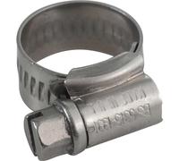 Jubilee M00SS Hose Clip Grade 304 Stainless Steel 11MM - 16MM