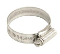 JUBILEE Stainless Steel Hose Clips - 2 - 40mm / 55mm Qty 1