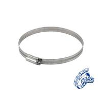 Jubilee Stainless Steel Hoseclip Size 6 110mm - 140mm (4.3/8" - 5.1/2")