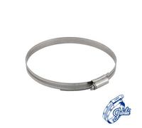 Jubilee Stainless Steel Hoseclip Size 7 135-165mm (5.1/4 - 6.1/2")