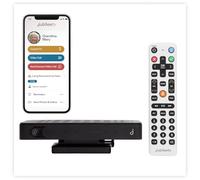 Jubilee TV - Video Calling & Communication Hub with Universal Remote for Seniors - App for Family with Control TV from Anywhere - 2 Month Service Plan Included