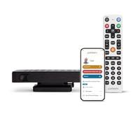 Jubilee TV - Video Calling & Communication Hub with Universal Remote for Seniors - App for Family with Control TV from Anywhere - 2 Month Service Plan Included