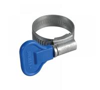Jubilee Zinc Plated Wing Spade Hose Clip 16mm - 25mm Pack of 1