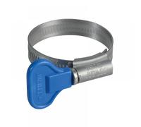 Jubilee WS040 Wingspade Hose Clip 25 - 40mm (1 - 1.5/8in) JUB1XWS- you get 20