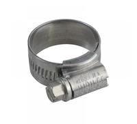 Jubilee® XMS 0X Zinc Protected Hose Clip 18 - 25Mm (3/4 - 1In)