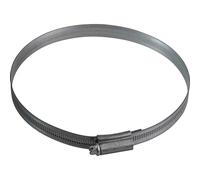 Jubilee Zinc Plated Hose Clip 110mm - 140mm Pack of 1