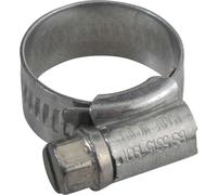 Jubilee® 00MS 00 Zinc Protected Hose Clip 13 - 20Mm (1/2 - 3/4In)