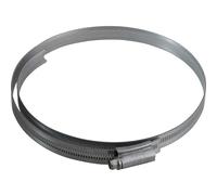 Jubilee Zinc Plated Hose Clip