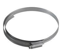 Jubilee Zinc Plated Hose Clip