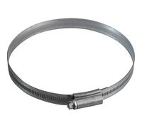 Jubilee Zinc Plated Hose Clip