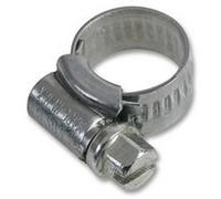 Jubilee Zinc Plated Hose Clip Silver (5.5 X 7Cm)