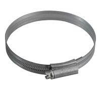 Jubilee Zinc Plated Hose Clip 70mm - 90mm Pack of 1
