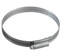 Jubilee Zinc Protected Hose Clip 85 - 100mm (Size 4X) (3.1/4 - 4In) Jub4X