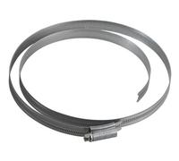 Jubilee Zinc Protected Hose Clip For Flexible Hoses - Size 11.5 (260-292 mm)