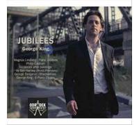 Jubilees-magnus Lindberg Philip Cashian George Ben - George King Compact Disc