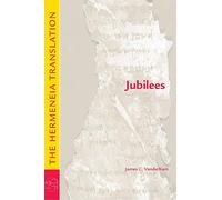 Jubilees: The Hermeneia Translation