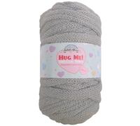 JubileeYarn Hug Me! Sweater Yarn - Jumbo Polyester - 300g/Skein - Crazy 4 U - 1 Skein