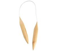 JubileeYarn Jumbo Bamboo Circular Knitting Needle Sets - US 85 (35mm)