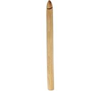 JubileeYarn Jumbo Extra Large Giant Bamboo Crochet Hook - US P (15mm)