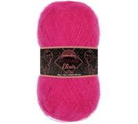 JubileeYarn Mohair Elixir Yarn - 50g/Skein Baby Wool Blend - Cherub's Cup - 1 Skein