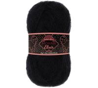 JubileeYarn Mohair Elixir Yarn - 50g/Skein Baby Wool Blend - Chocotini - 1 Skein