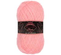 JubileeYarn Mohair Elixir Yarn - 50g/Skein Baby Wool Blend - Desert Rose - 1 Skein