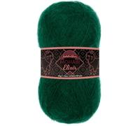 JubileeYarn Mohair Elixir Yarn - 50g/Skein Baby Wool Blend - Forbidden Fruit - 1 Skein