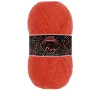 JubileeYarn Mohair Elixir Yarn - 50g/Skein Baby Wool Blend - Mimosa - 1 Skein