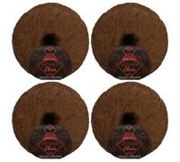 JubileeYarn Mohair Elixir Yarn - 50g/Skein Baby Wool Blend - Sake Bomb - 4 Ball