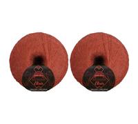 JubileeYarn Mohair Elixir Yarn - 50g/Skein Baby Wool Blend - Spritzer - 2 Ball