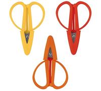 JubileeYarn Tiny Traveler Units - Portable TSA Compliant Mini Airplane Snips - Sun Drenched, Endless Desert, Coral Reef - Total 3 Units