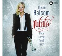 JUBILO - BALSOM,ALISON/CLEOBURY,STEPHEN CD NEW