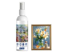 Jubilofex 100ml Art Fixative Spray - Clear Protective Formula, Workable Drawing Preservation Coating, Pastel Artwork Sealant | Adults Amateurs Hobbyists Families Friends Artists Creative Crafting Use