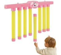 Jubilofex ANSWER ALTERN GAME - Drooping Sticks Catching Answer Toy | Multipurpose Fun Family Game Toy for Travel, School, Home, Park and Outdoor