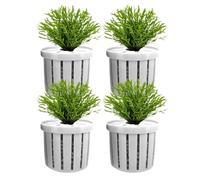 Jubilofex Aquarium Holder | Stable Fixing for Fish Tin, Aquarium Planter for Companies, Hotels, Restaurants, Apartments, Houses