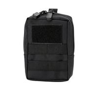 Jubilofex Bag to attach to the belt | Compact Portable Water Resistant Storage Organizer - Tool Pocket Mini Cell Phone Belt Bag | For Hiking, Fishing, Running, Outdoor, Camping, Hiking,