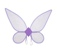 Jubilofex Butterfly Fairy Wings Costume - Adult Dress, Magical Look | Princess Shimmer Mystical Outfit For Christmas Carnival, Party Favor, Cosplay Rating Women Garden Fancy Pers