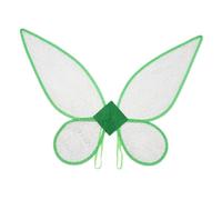 Jubilofex Butterfly Fairy Wings Costume - Adult Dress, Magical Look | Princess Shimmer Mystical Outfit For Christmas Carnival, Party Favor, Cosplay Rating Women Garden Fancy Pers