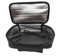 Jubilofex Car Food Warmer | 12V Plug In Lunch Box to Heat Lunch, Electric Lunch Box Food Heater | Leak-Proof Lunch Warmer Portable for Work, Easily Cook, Reheat