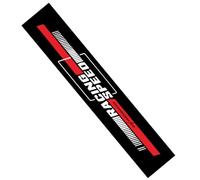 Jubilofex Car Stickers - Windshield and Rear Window Sticker, Waterproof Banner Adhesive for Vehicles, Trucks, Travelling, Outdoor Use