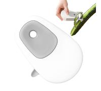 Jubilofex Carrot Peeler, Stainless Steel Cutter - Cabbage Grater - For Potato Kitchen Coleslaw Sauerkraut Cheese Garlic